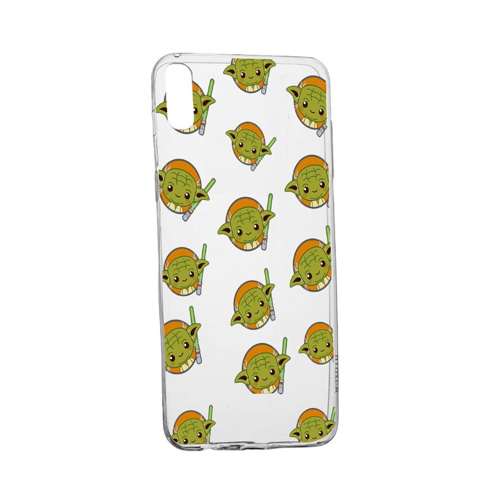 Husa Star Wars Baby Yoda, pentru Alcatel 1B (2020), rezistenta la uzura, anti-alunecare, 420