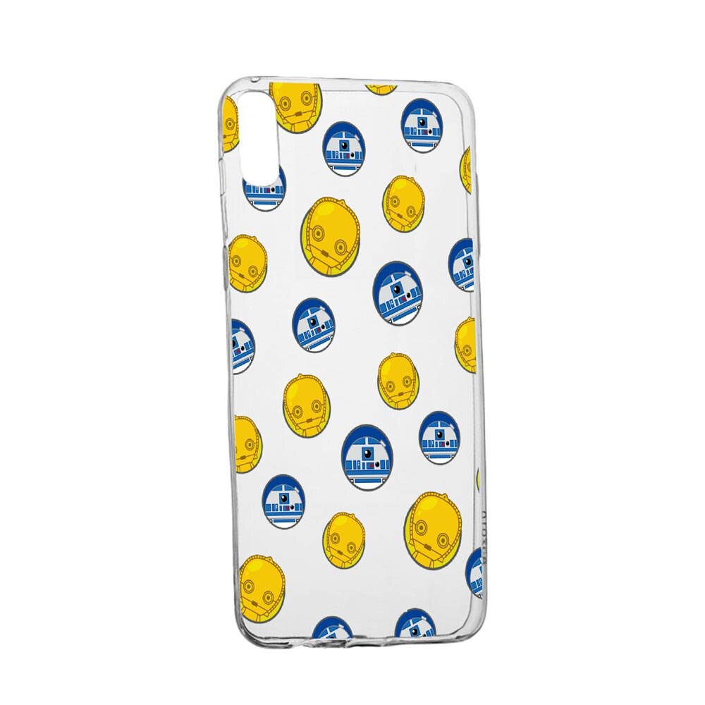 Husa Star Wars Droids, pentru Samsung Galaxy A10e, rezistenta la uzura, anti-alunecare, 422