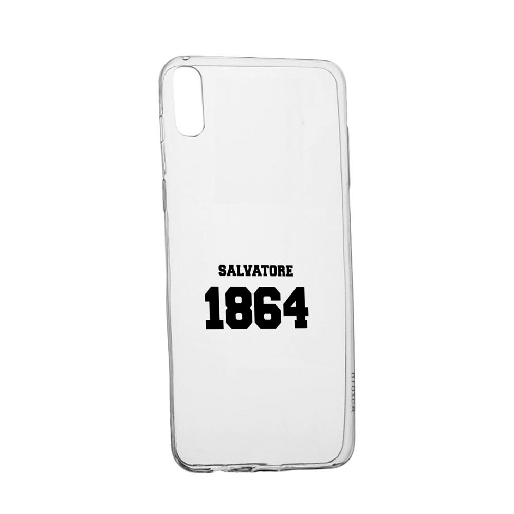 Husa Jurnalele Vampirilor - Salvatore 1864, Movie, pentru Samsung Galaxy A10e, rezistenta la uzura, anti-alunecare, din silicon Premium, 582