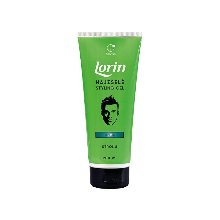 Gel de par LORIN strong 200 ml