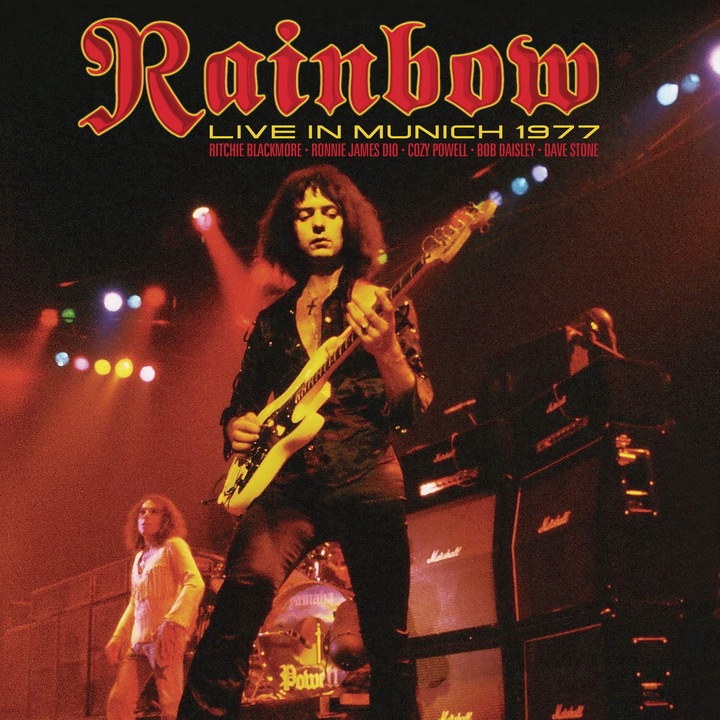 Rainbow: Live In Munich [3xWinyl]