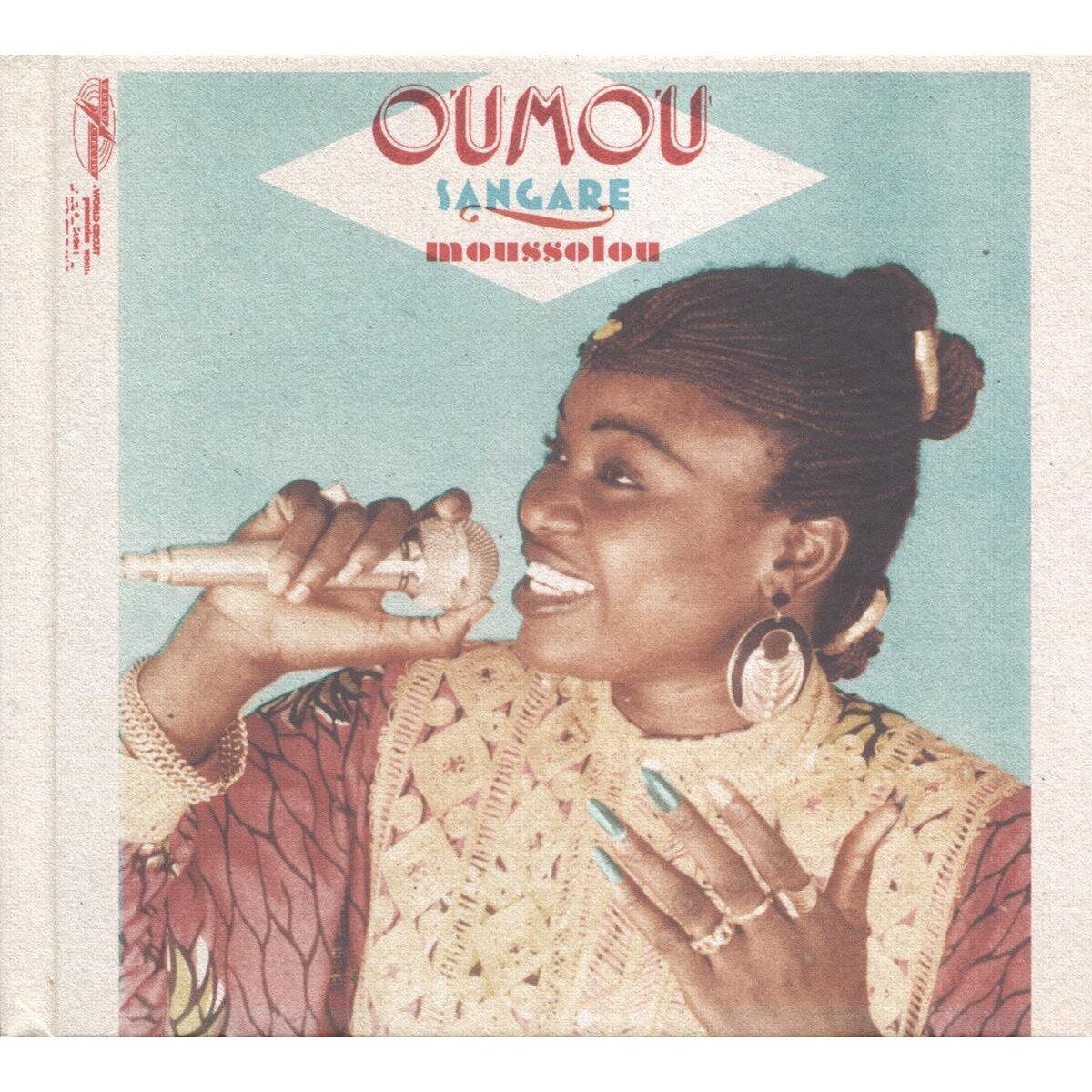 Oumou Sangare - Moussolou - CD