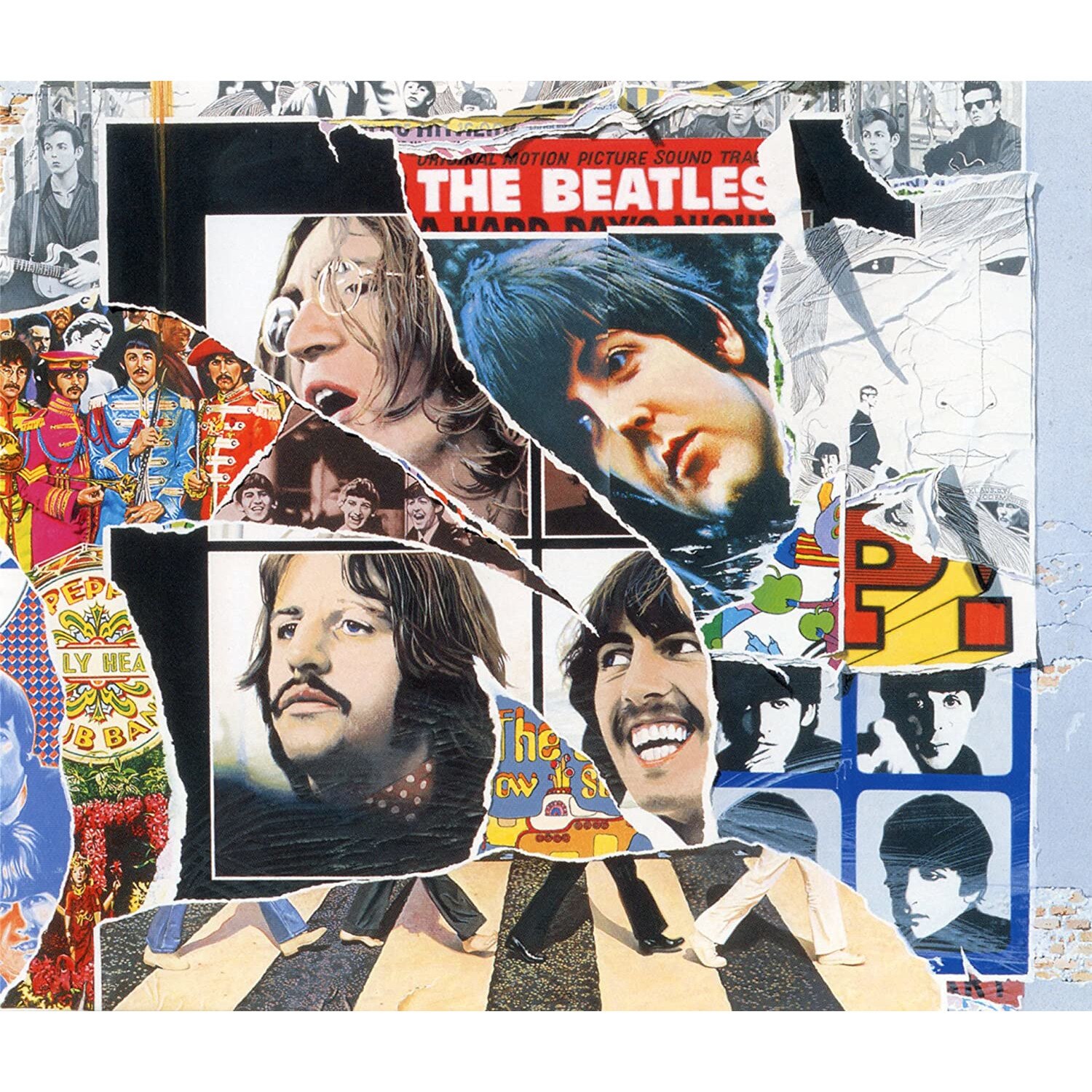 Beatles - Anthology 3 (2CD)