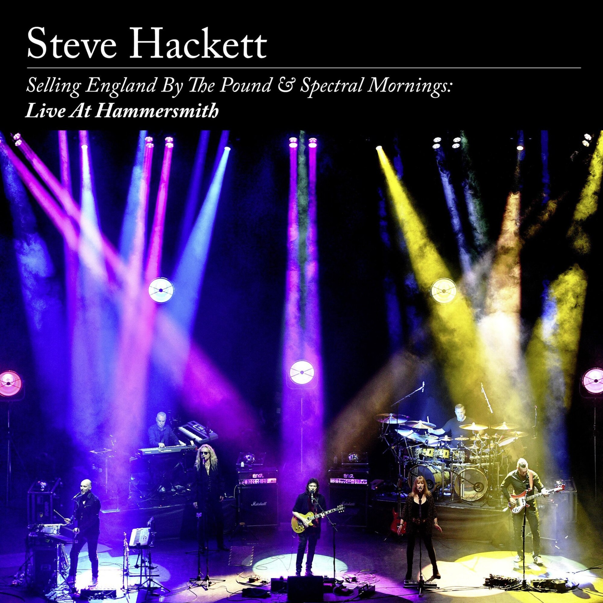 Steve Hackett - Selling England.. (5CD+LP)