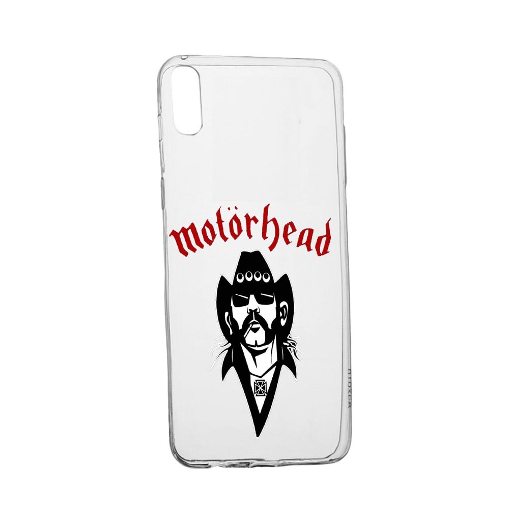 Husa Black Sabbath, pentru Alcatel 1B (2020), rezistenta la uzura, anti-alunecare, din silicon Premium, 537