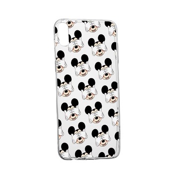 Husa Silicon Mini Mouse, Compatibila cu Samsung Galaxy M02, rezistenta la uzura, anti-alunecare, 603 Husa Silicon Mini Mouse, Compatibila cu Samsung Galaxy M02, rezistenta la uzura, anti-alunecare, 603