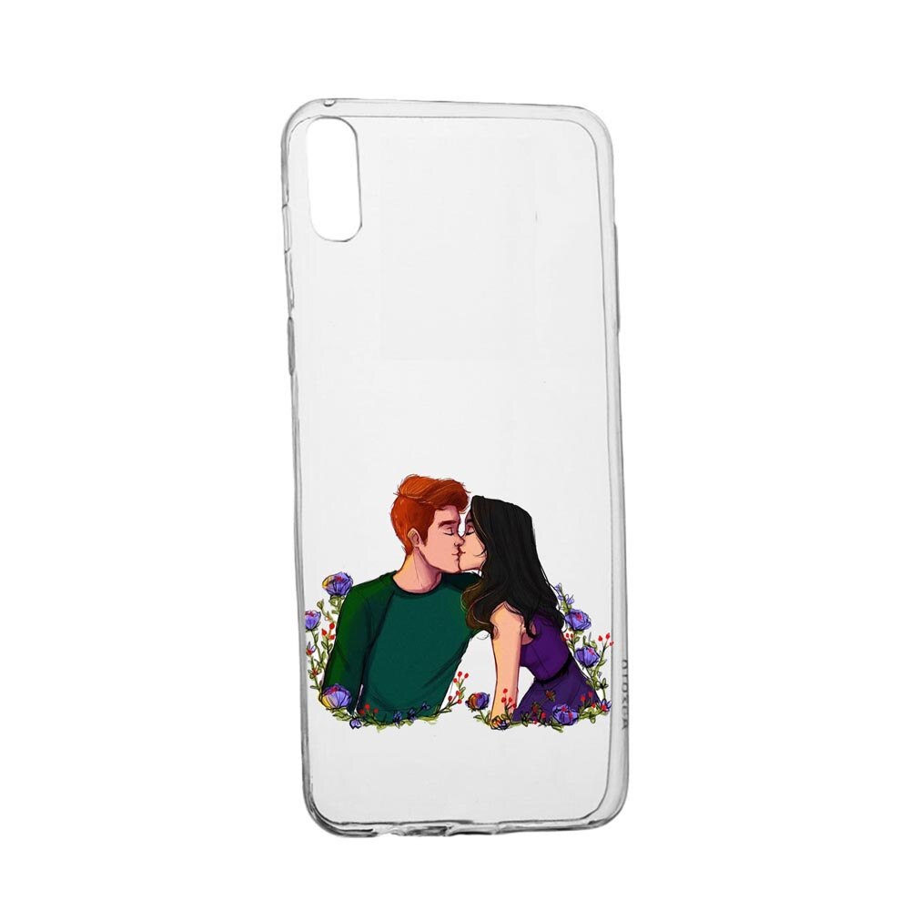 Husa Silicon Riverdale Love, Movie, Compatibila cu Samsung Galaxy M02, rezistenta la uzura, anti-alunecare, 622