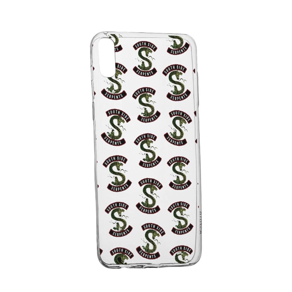 Husa Riverdale - South Side Serpents, Movie, pentru Alcatel 1B (2020), rezistenta la uzura, anti-alunecare, din silicon Premium, 612