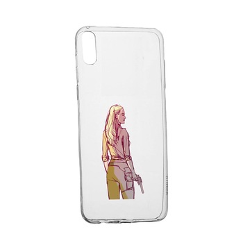 Husa WestWorld, Movie, pentru Samsung Galaxy A10e, rezistenta la uzura, anti-alunecare, din silicon Premium, 676 Husa WestWorld, Movie, pentru Samsung Galaxy A10e, rezistenta la uzura, anti-alunecare, din silicon Premium, 676