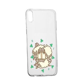 Husa Rabbits - Lambs, pentru Samsung Galaxy A10e, rezistenta la uzura, anti-alunecare, din silicon Premium, 692 Husa Rabbits - Lambs, pentru Samsung Galaxy A10e, rezistenta la uzura, anti-alunecare, din silicon Premium, 692