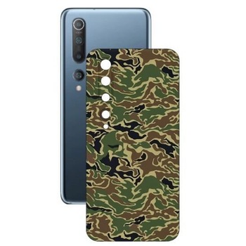 Folie Skin Xiaomi Mi 10 Pro (Set 2) - ApcGsm Wraps Camo Green Folie Skin Xiaomi Mi 10 Pro (Set 2) - ApcGsm Wraps Camo Green