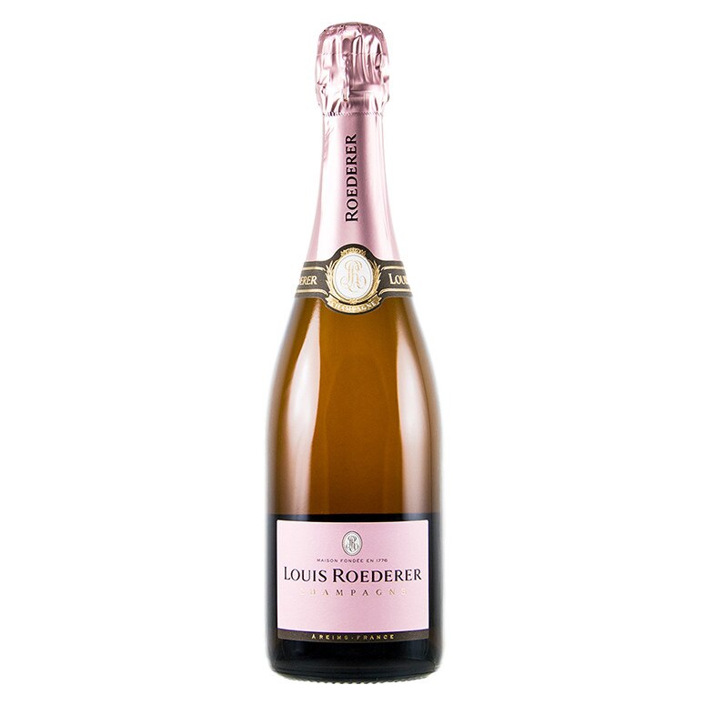 Sampanie Louis Roederer Brut Rose Vintage, 0.75l