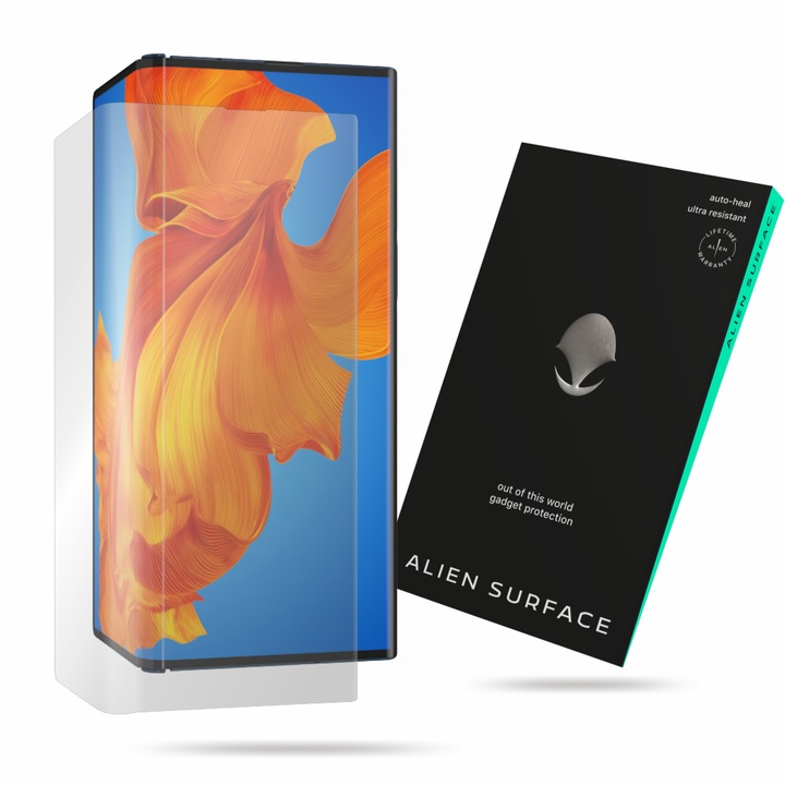 Alien Surface képernyővédő fólia, Huawei Mate Xs-hez