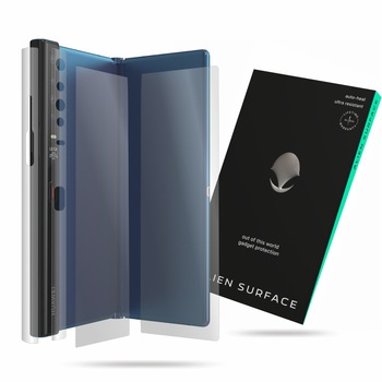 Folie Alien Surface, Huawei Mate Xs, protectie spate, laterale Folie Alien Surface, Huawei Mate Xs, protectie spate, laterale