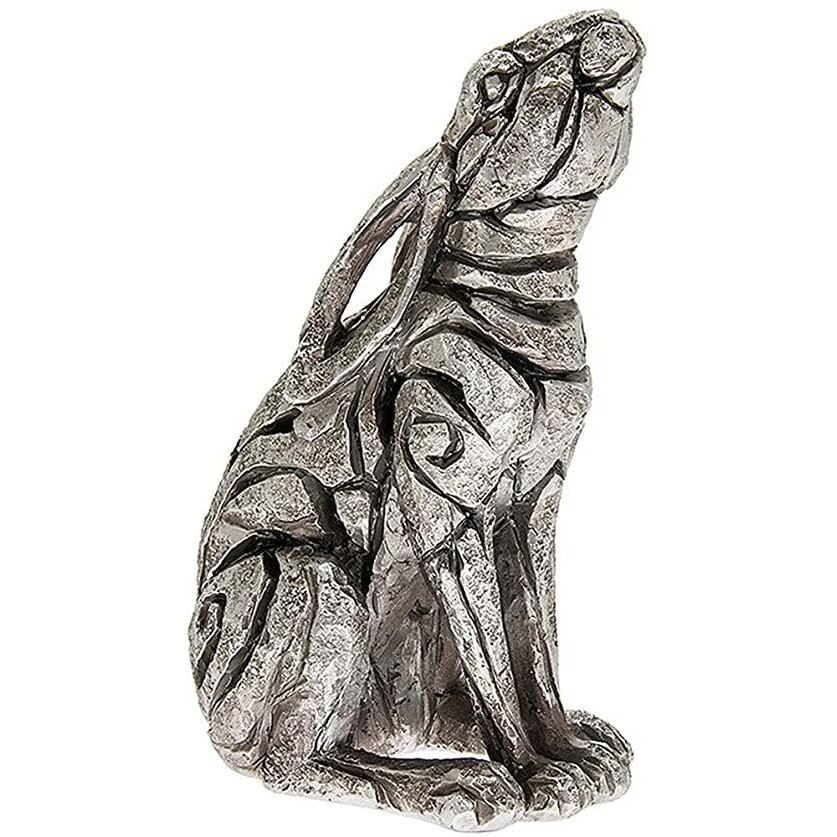Figurina decorativa Natural World Gazing Hare, Lesser & Pavey