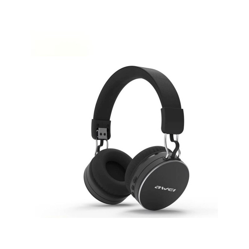 Casti Wireless Bluetooth Music 5.0 Awei , negru - A790bl