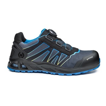 Pantofi premium protectie cu absorbtia socului in zona calcaiului, K-Energy, S3, 41 Pantofi premium protectie cu absorbtia socului in zona calcaiului, K-Energy, S3, 41