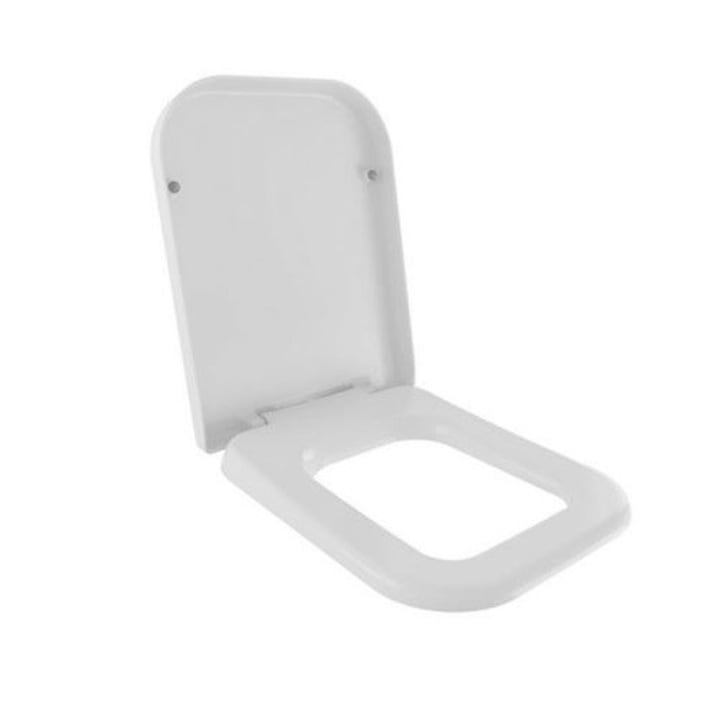 Капак за тоалетна чиния с меко затваряне Serel Diagonal