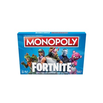 Joc de societate Hasbro Monoply Fortnite in limba engleza Joc de societate Hasbro Monoply Fortnite in limba engleza