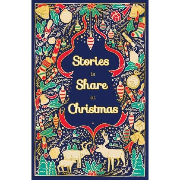 Stories to Share at Christmas - Various, ed 2020