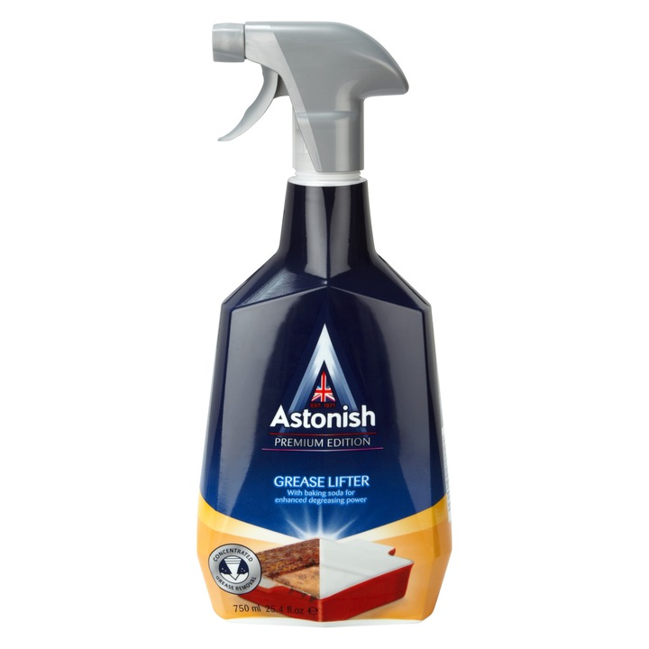 Спрей против омазняване, Astonish C6750