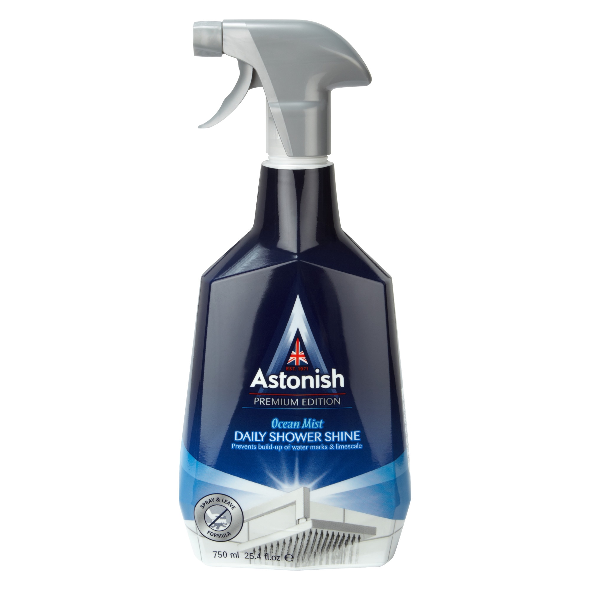 Solutie intretinere dusuri, Astonish C6730