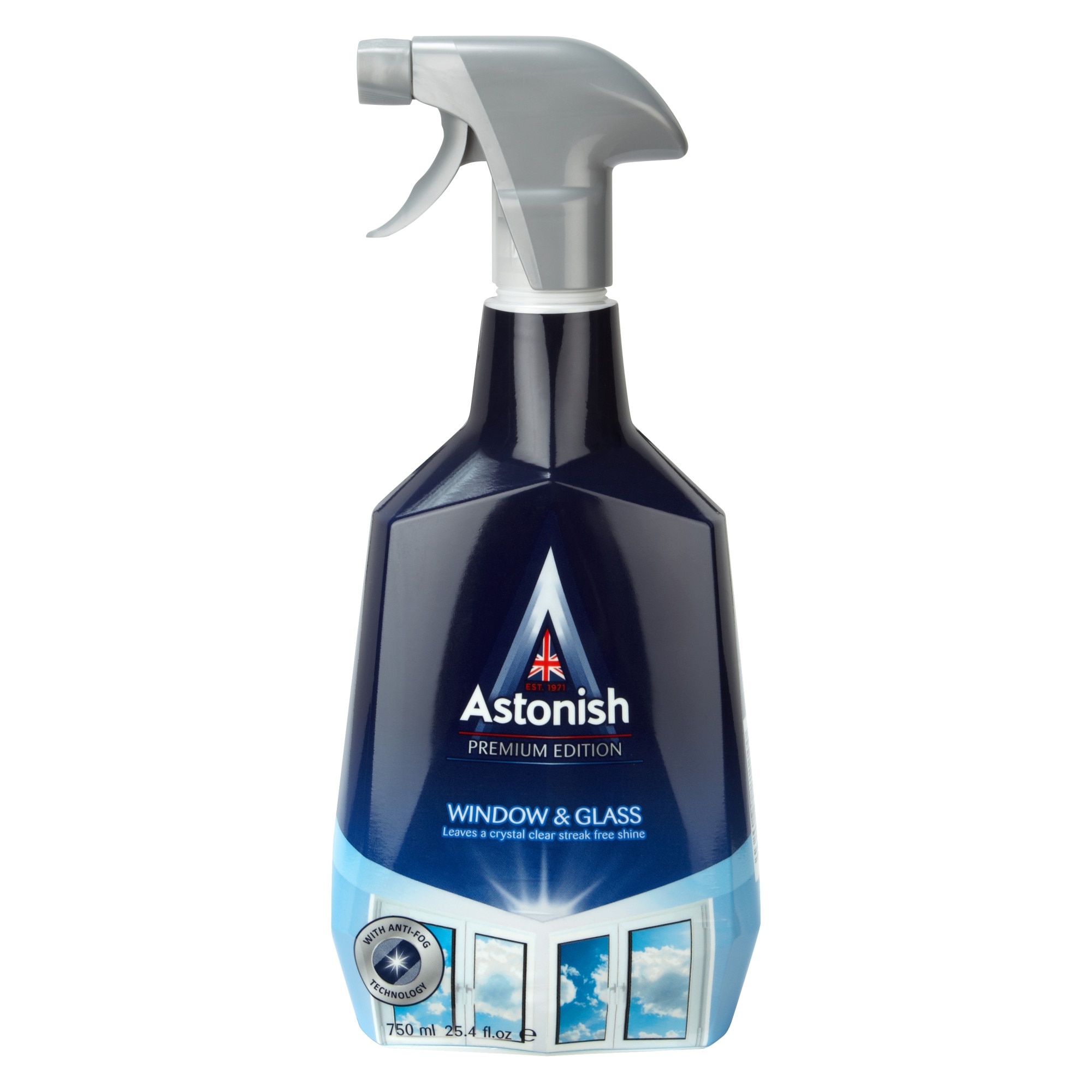 Solutie pentru curatarea geamurilor, Astonish C6950