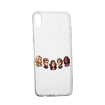 Husa Silicon Vampire Diaries, Movie, Compatibila cu LG K22, rezistenta la uzura, anti-alunecare, 579 Husa Silicon Vampire Diaries, Movie, Compatibila cu LG K22, rezistenta la uzura, anti-alunecare, 579