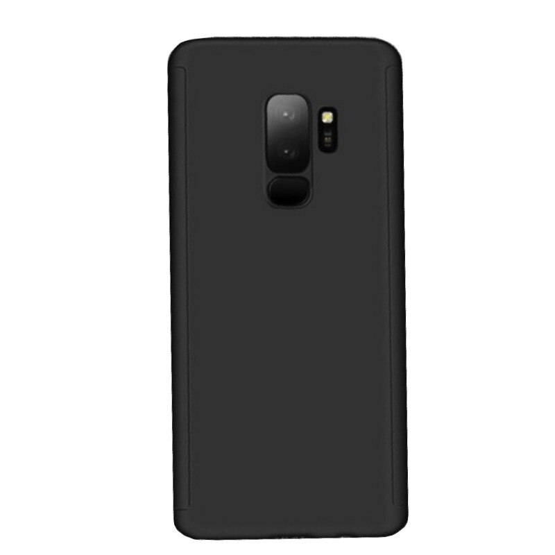 Husa 360 pentru Galaxy S9 Black