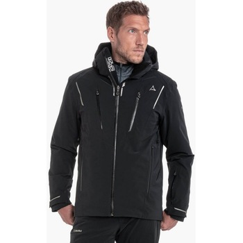 Geaca tehnologica de schi si snowboard, Schöffel Ski Jacket Sölden3, Negru, Negru Geaca tehnologica de schi si snowboard, Schöffel Ski Jacket Sölden3, Negru, Negru