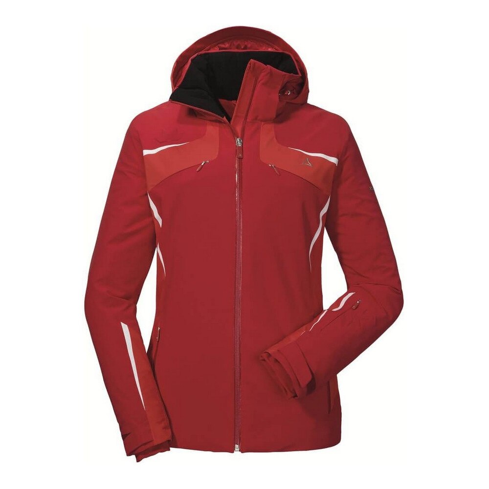 Geaca tehnologica de schi si snowboard, Schöffel Ski Jacket Kufstein2, Rosu