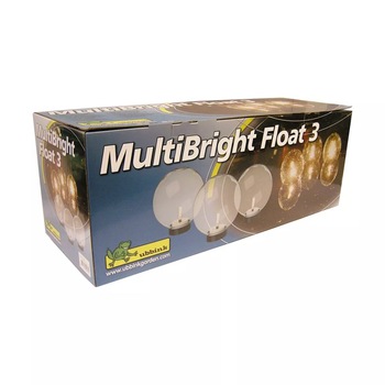 Lampa de iaz, Ubbink, 6 x 36 cm, Argintiu Lampa de iaz, Ubbink, 6 x 36 cm, Argintiu