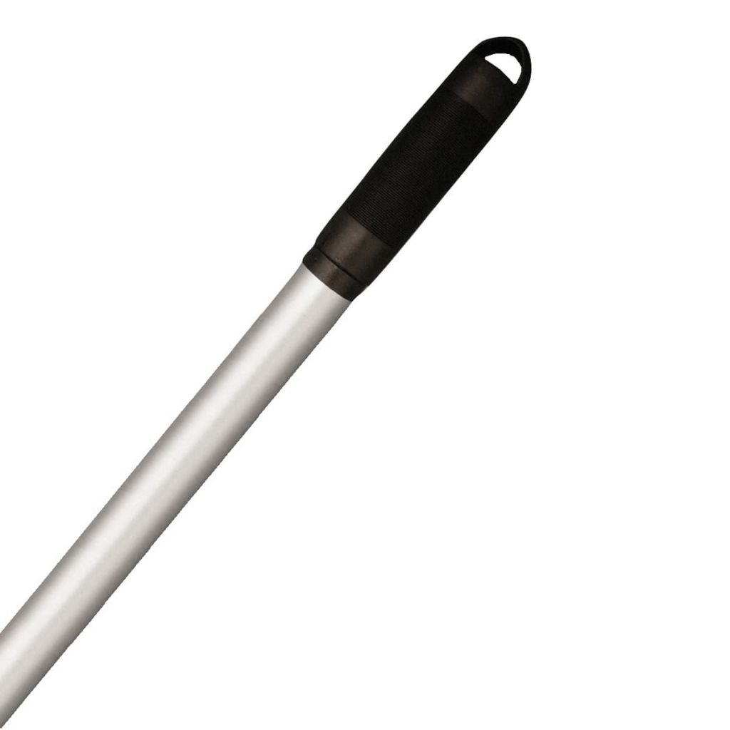 Maner telescopic, Ubbink, Aluminiu, 1,2 - 2,4 m Argintiu