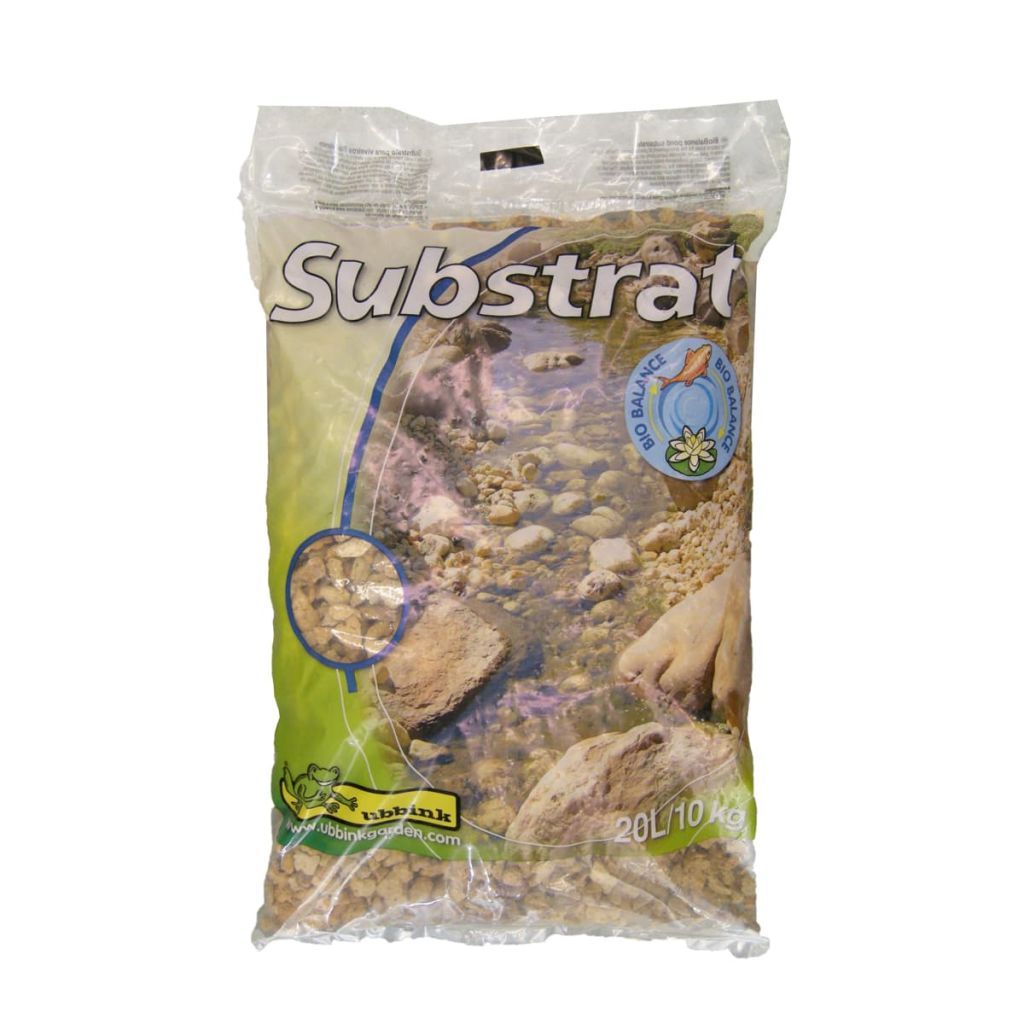 Substrat de iaz, Ubbink, 10 kg