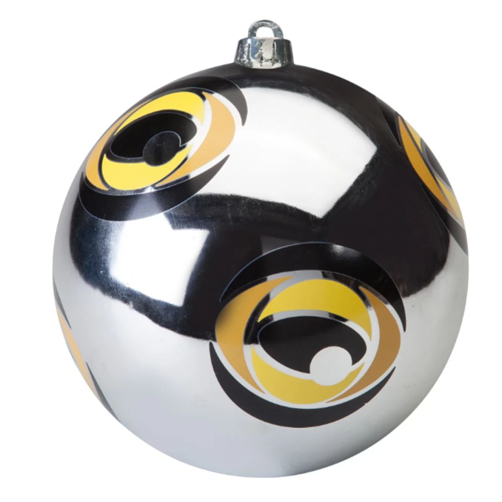 Reflector stop starc, Velda, Polipropilena, 15 cm, Argintiu