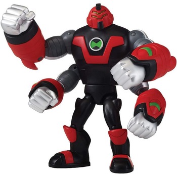 Figurina Ben 10 Omni-Kix Armor Patru Brate, 12 Cm Figurina Ben 10 Omni-Kix Armor Patru Brate, 12 Cm