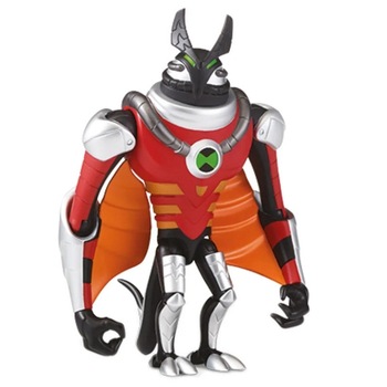 Figurina Ben 10 Omni-Kix Armor Jetray, 12 Cm Figurina Ben 10 Omni-Kix Armor Jetray, 12 Cm