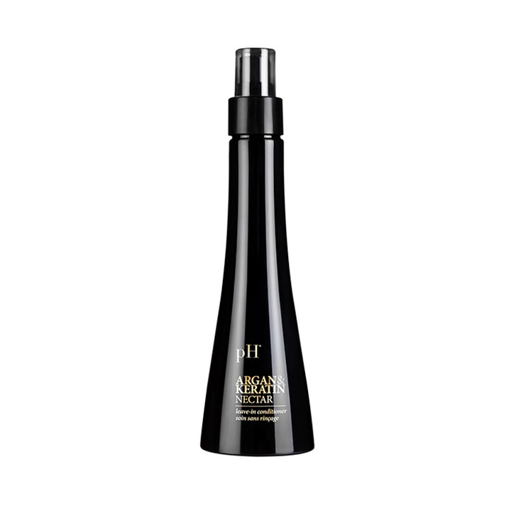 pH Laboratories Argan & Keratin Hidratálókrém sérült hajra, 150 ml