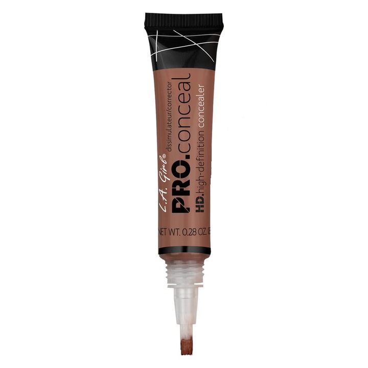 Corector L.A. Girl Pro Conceal 989 Mahogany, 8g