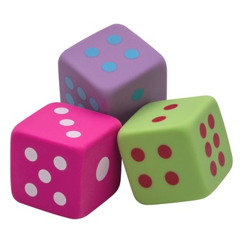 Radiera Wedo Dice-3 buc/set Radiera Wedo Dice-3 buc/set