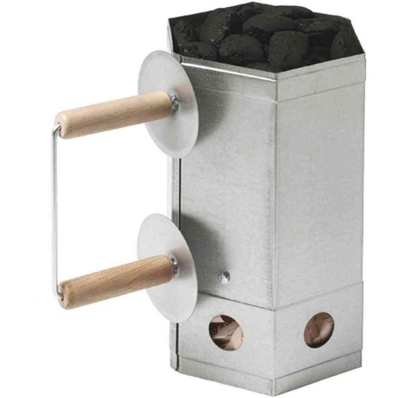 Aprinzator de carbuni 28 x 19 cm Dancook 120000