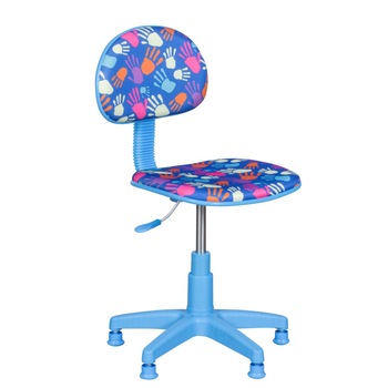 Scaun de birou Carmen 6011, Аlbastru Scaun de birou Carmen 6011, Аlbastru