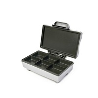 aparat de facut browniesnegrese sogo 6 buc placi aniaderente putere 800w negru-gri imagen 43_0_
0