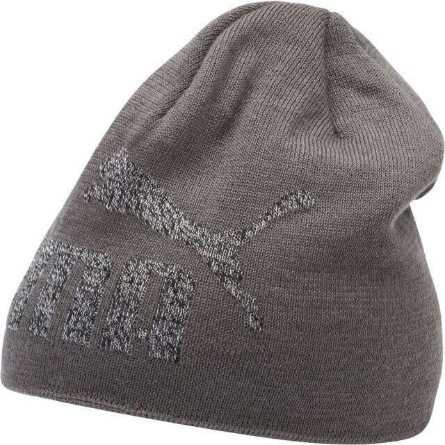 Caciula Puma Ess Logo, gri