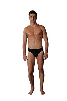 Slip Clasic barbati, Tuareg, Negru Slip Clasic barbati, Tuareg, Negru