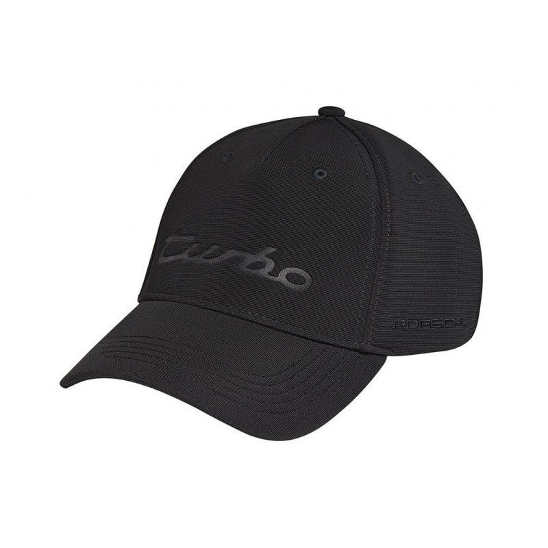 Sapca Porsche Turbo, Neagra