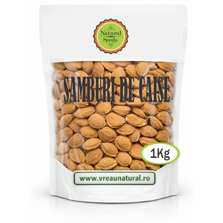 Samburi de caise, Natural Seeds Product, 1Kg