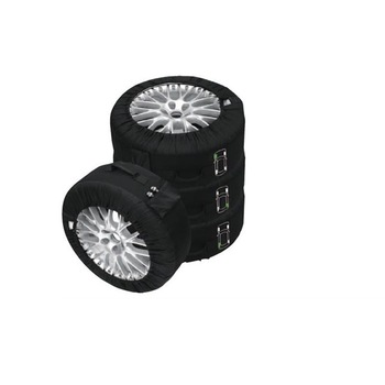 Set 4 huse depozitare roti auto , pentru dimensiuni roata cuprinse intre 14-18'' Set 4 huse depozitare roti auto , pentru dimensiuni roata cuprinse intre 14-18''