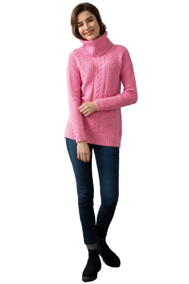 Pulover Dama, U.S. Polo Assn., G082SZ0TK.000.645462.VR041, Roz