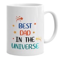 cana personalizata cu mesaj cadou pt tata quotbest father in the universequot imagen 0_0_0